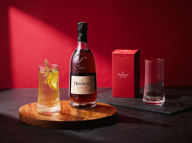 Hennessy V.S.O.P 