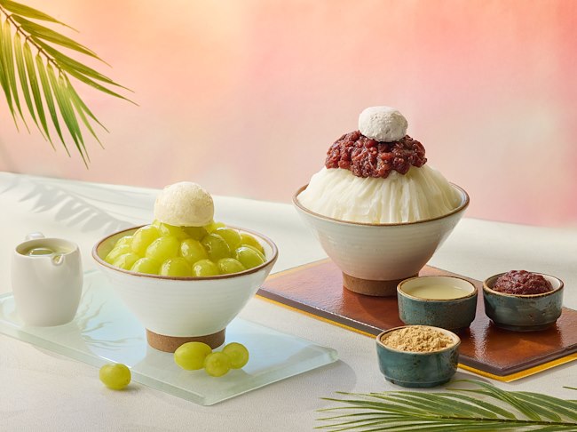 Sweet Indulgence
